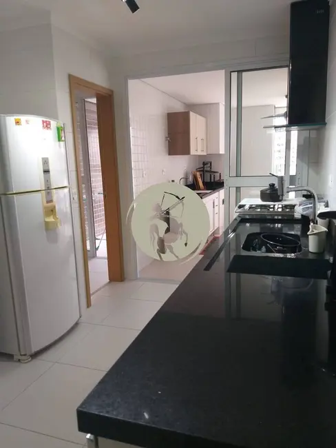 Foto 8 de Apartamento com 3 quartos à venda, 122m2 em Gonzaga, Santos - SP