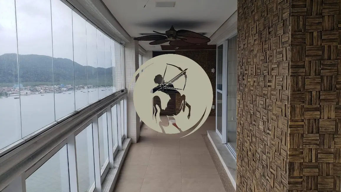 Apartamento com 3 quartos à venda, 200m2 em Ponta da Praia, Santos - SP - imagem 2 Foto 2 de Apartamento com 3 quartos à venda, 200m2 em Ponta da Praia, Santos - SP