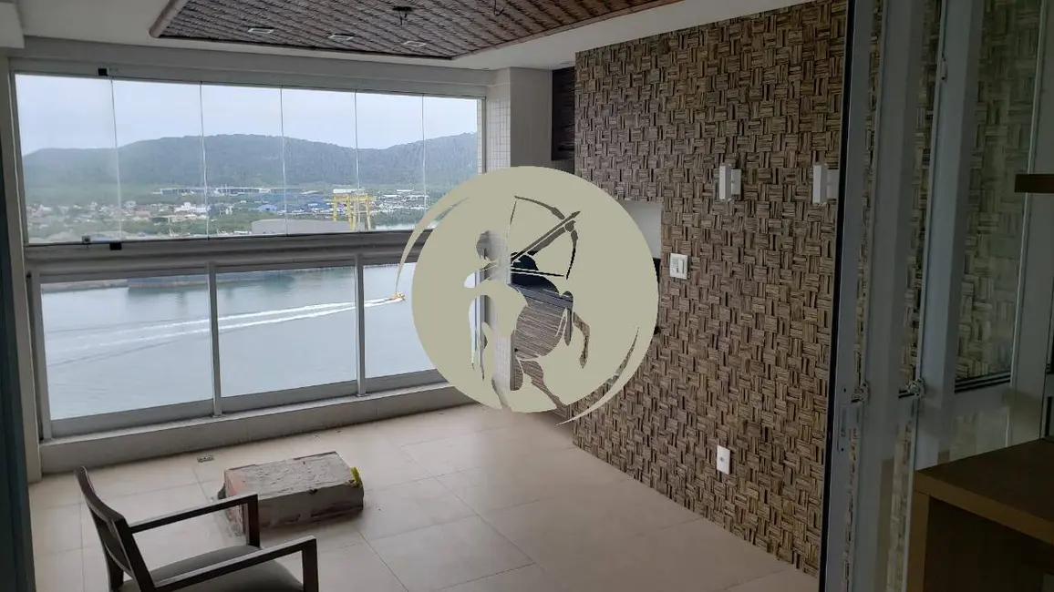 Apartamento com 3 quartos à venda, 200m2 em Ponta da Praia, Santos - SP - imagem 3 Foto 3 de Apartamento com 3 quartos à venda, 200m2 em Ponta da Praia, Santos - SP