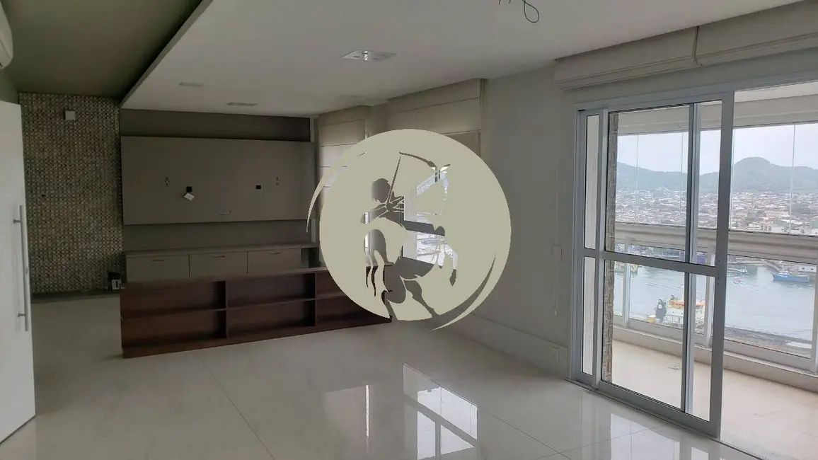 Apartamento com 3 quartos à venda, 200m2 em Ponta da Praia, Santos - SP - imagem 6 Foto 6 de Apartamento com 3 quartos à venda, 200m2 em Ponta da Praia, Santos - SP