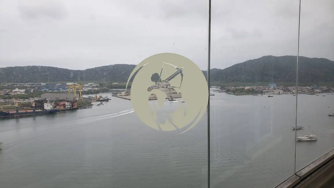 Apartamento com 3 quartos à venda, 200m2 em Ponta da Praia, Santos - SP - imagem 7 Foto 7 de Apartamento com 3 quartos à venda, 200m2 em Ponta da Praia, Santos - SP