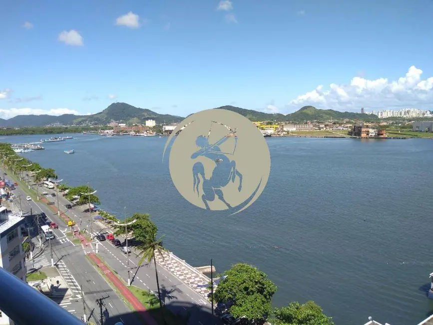 Foto 12 de Apartamento à venda, 199m2 em Ponta da Praia, Santos - SP