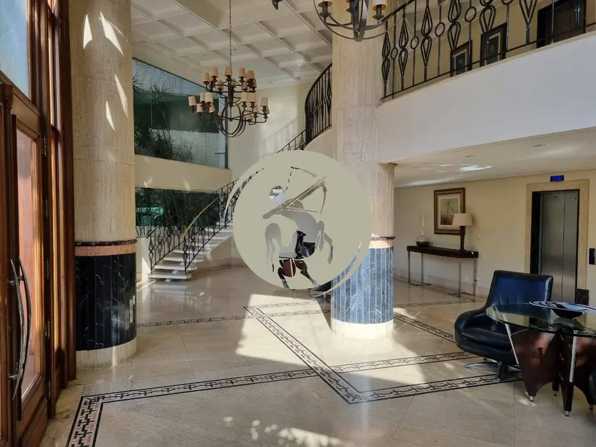 Apartamento à venda, 199m2 em Ponta da Praia, Santos - SP - imagem 4 Foto 4 de Apartamento à venda, 199m2 em Ponta da Praia, Santos - SP