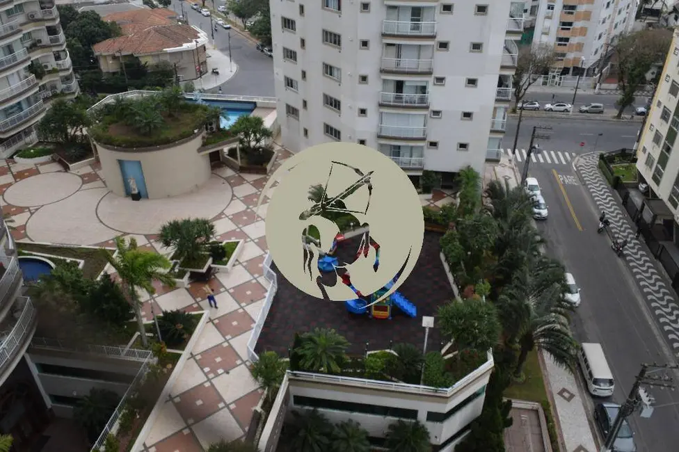 Apartamento à venda, 199m2 em Ponta da Praia, Santos - SP - imagem 9 Foto 9 de Apartamento à venda, 199m2 em Ponta da Praia, Santos - SP