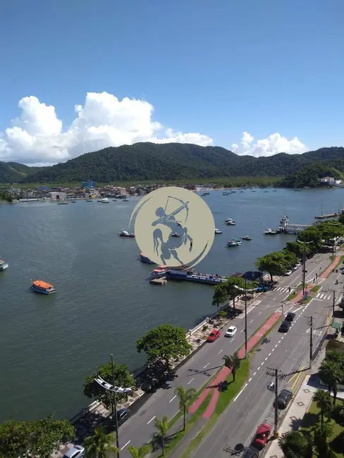 Foto 10 de Apartamento à venda, 199m2 em Ponta da Praia, Santos - SP