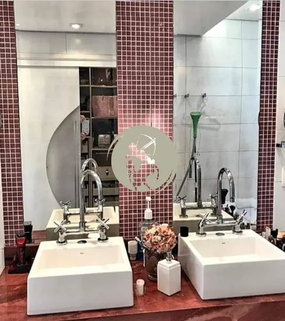 Apartamento com 3 quartos à venda, 200m2 em Embaré, Santos - SP - imagem 6 Foto 6 de Apartamento com 3 quartos à venda, 200m2 em Embaré, Santos - SP