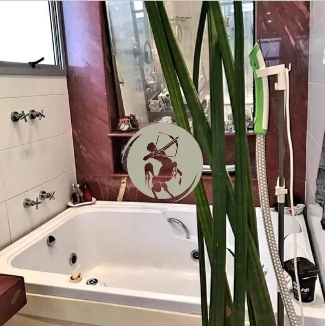 Apartamento com 3 quartos à venda, 200m2 em Embaré, Santos - SP - imagem 7 Foto 7 de Apartamento com 3 quartos à venda, 200m2 em Embaré, Santos - SP