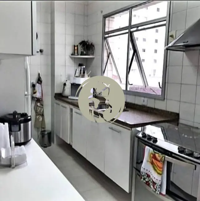 Apartamento com 3 quartos à venda, 200m2 em Embaré, Santos - SP - imagem 8 Foto 8 de Apartamento com 3 quartos à venda, 200m2 em Embaré, Santos - SP