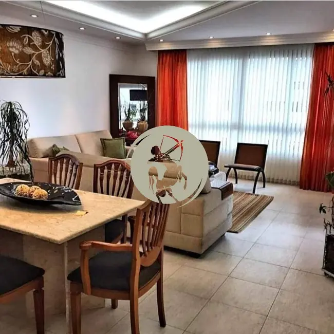 Foto 2 de Apartamento com 3 quartos à venda, 200m2 em Embaré, Santos - SP