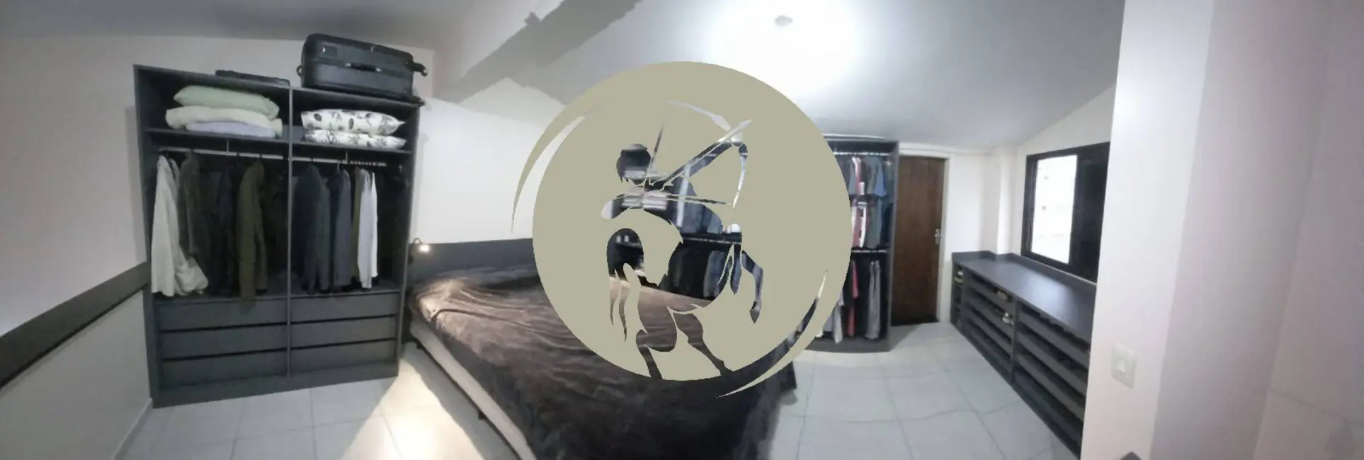 Apartamento com 1 quarto à venda, 85m2 em Embaré, Santos - SP - imagem 8 Foto 8 de Apartamento com 1 quarto à venda, 85m2 em Embaré, Santos - SP