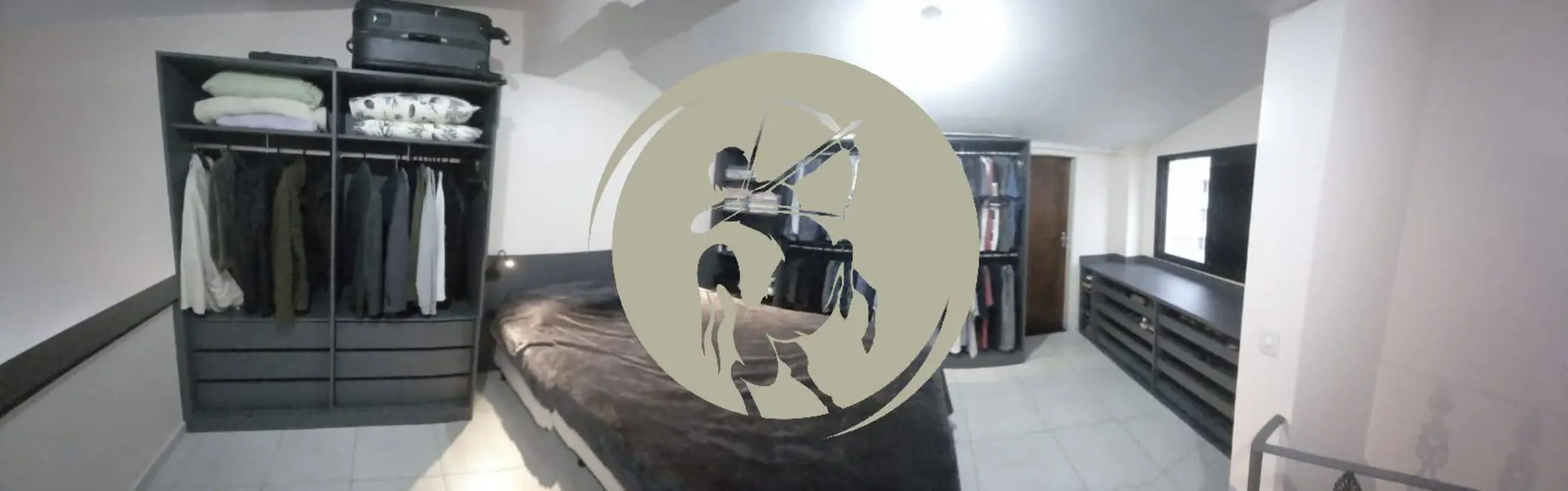 Apartamento com 1 quarto à venda, 85m2 em Embaré, Santos - SP - imagem 7 Foto 7 de Apartamento com 1 quarto à venda, 85m2 em Embaré, Santos - SP