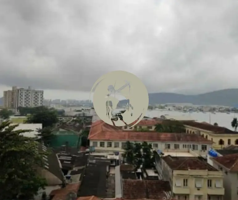 Foto 2 de Apartamento com 3 quartos à venda, 180m2 em Ponta da Praia, Santos - SP