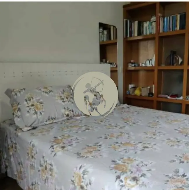 Foto 4 de Apartamento com 3 quartos à venda, 180m2 em Ponta da Praia, Santos - SP