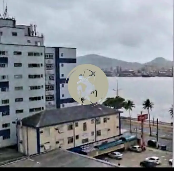 Apartamento com 2 quartos à venda, 138m2 em Ponta da Praia, Santos - SP - imagem 5 Foto 5 de Apartamento com 2 quartos à venda, 138m2 em Ponta da Praia, Santos - SP