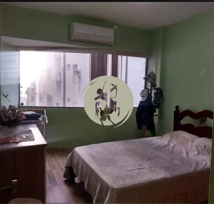 Foto 5 de Apartamento com 2 quartos à venda, 70m2 em Aparecida, Santos - SP