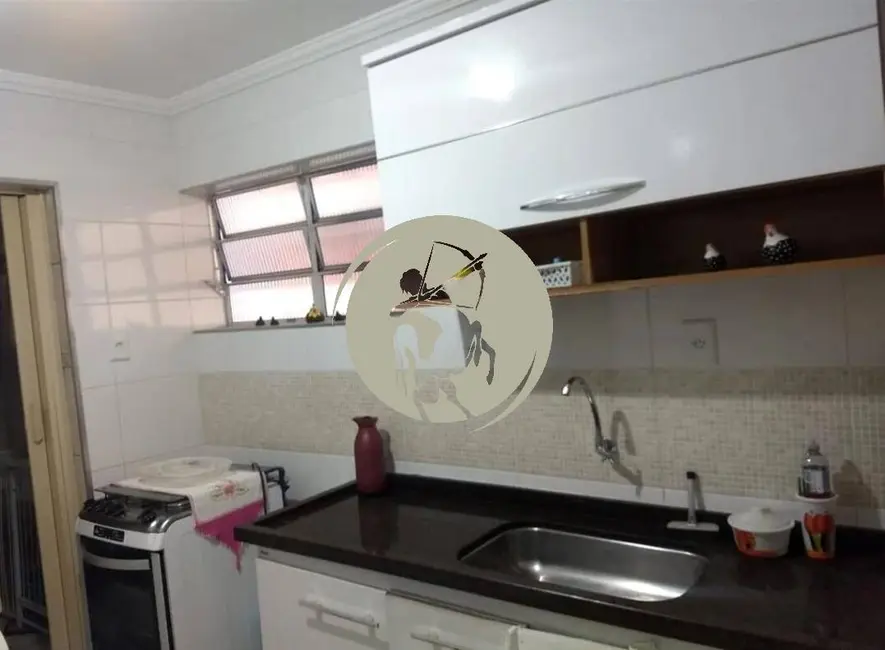 Foto 6 de Apartamento com 2 quartos à venda, 70m2 em Aparecida, Santos - SP