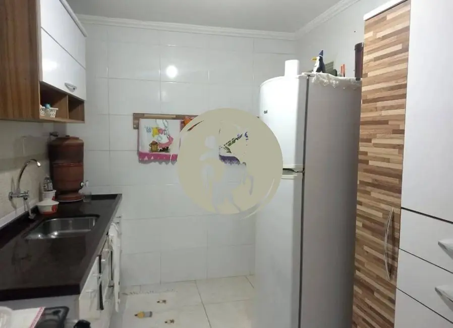 Foto 4 de Apartamento com 2 quartos à venda, 70m2 em Aparecida, Santos - SP