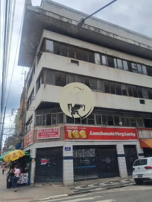 Foto 1 de Sala Comercial à venda e para alugar, 650m2 em Centro, Santos - SP