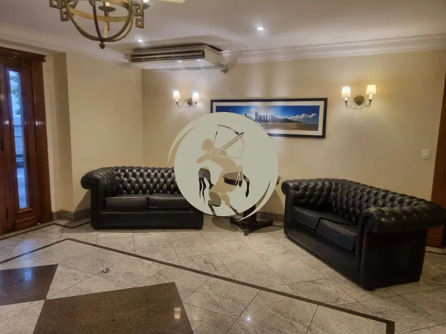 Foto 3 de Loft / Flat com 2 quartos à venda, 70m2 em Gonzaga, Santos - SP