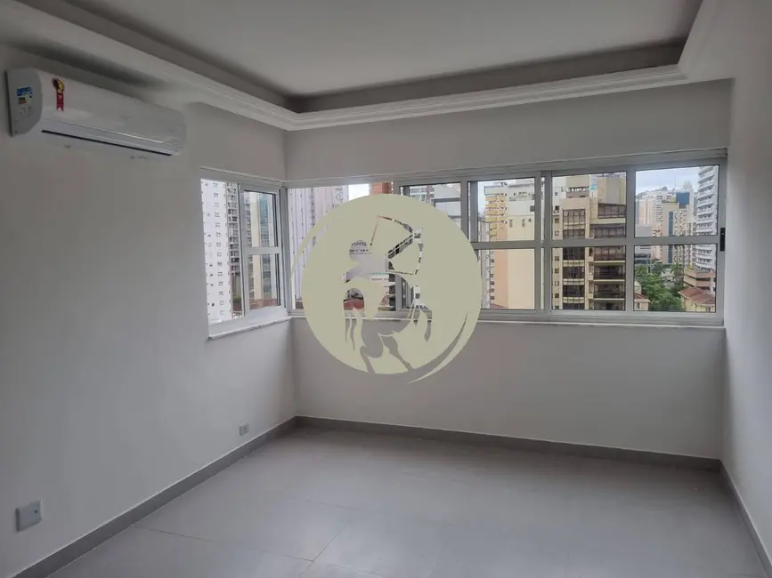 Foto 5 de Loft / Flat com 2 quartos à venda, 70m2 em Gonzaga, Santos - SP