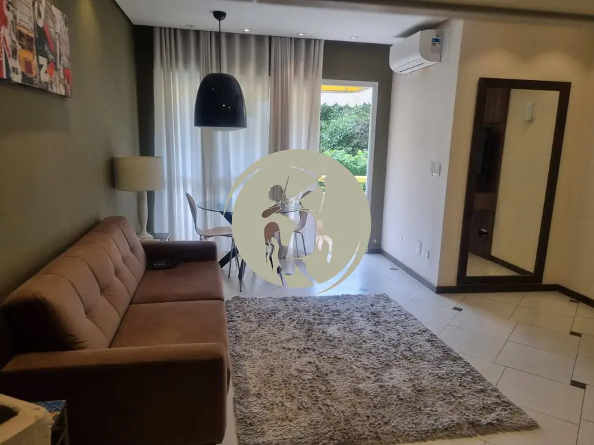 Foto 5 de Loft / Flat com 2 quartos à venda, 80m2 em Gonzaga, Santos - SP