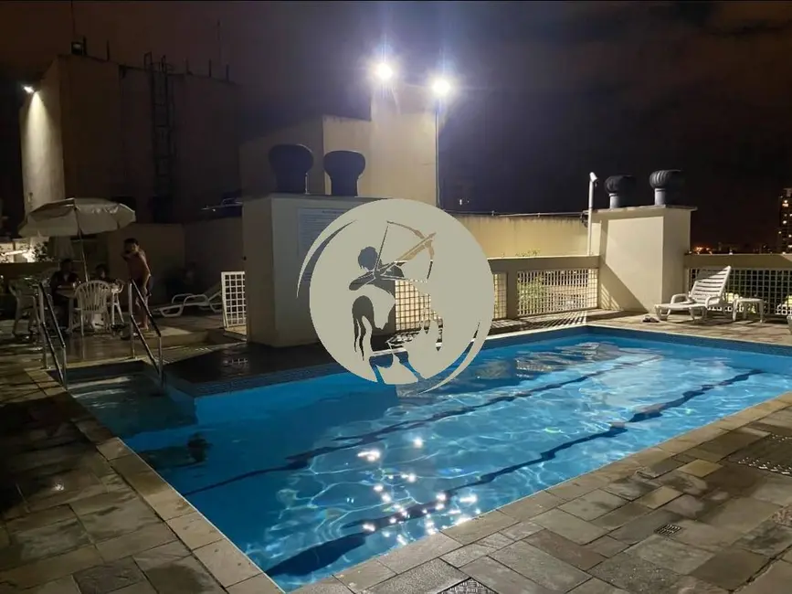 Foto 2 de Loft / Flat com 2 quartos à venda, 80m2 em Gonzaga, Santos - SP