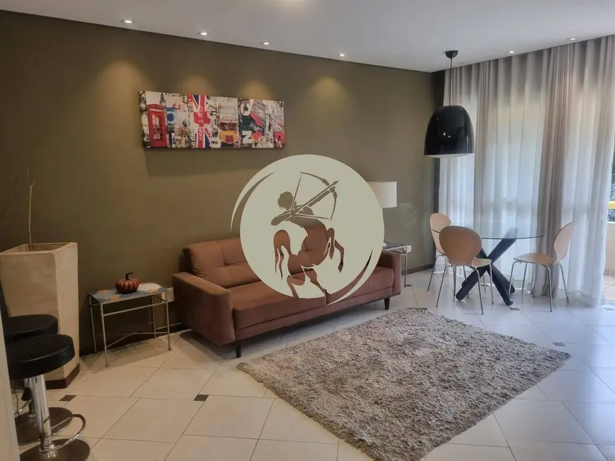 Foto 6 de Loft / Flat com 2 quartos à venda, 80m2 em Gonzaga, Santos - SP