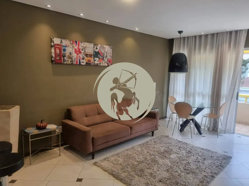 Foto 7 de Loft / Flat com 2 quartos à venda, 80m2 em Gonzaga, Santos - SP