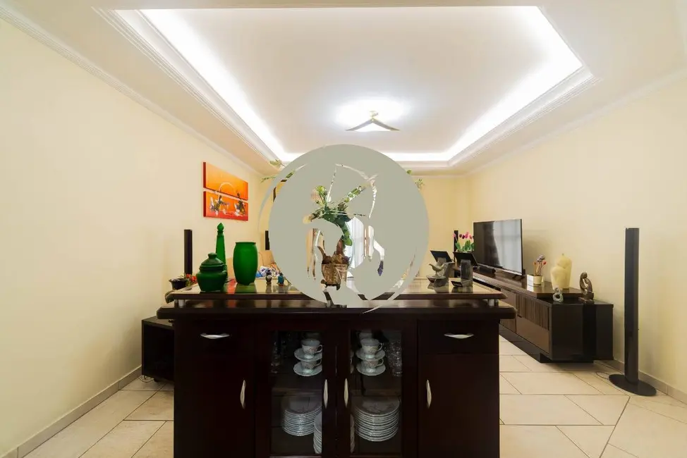 Foto 9 de Apartamento com 3 quartos à venda, 175m2 em Embaré, Santos - SP