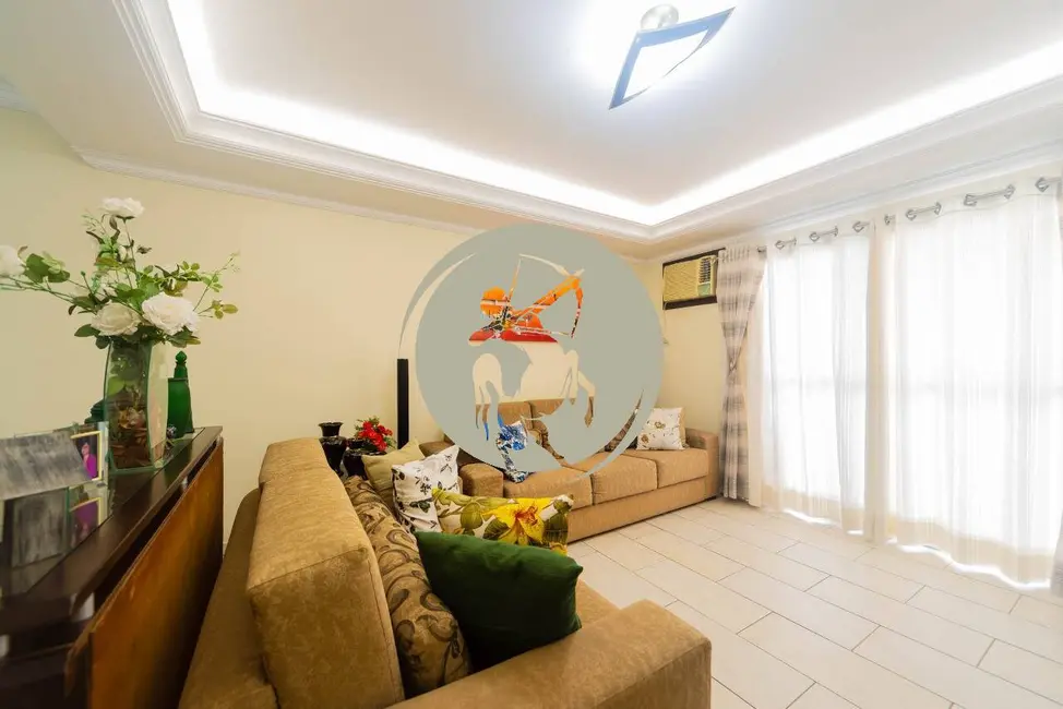 Foto 4 de Apartamento com 3 quartos à venda, 175m2 em Embaré, Santos - SP