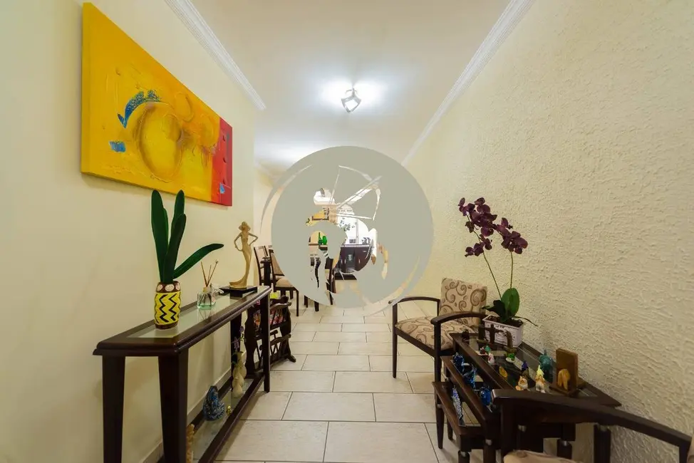 Foto 7 de Apartamento com 3 quartos à venda, 175m2 em Embaré, Santos - SP