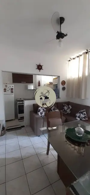 Foto 1 de Apartamento com 2 quartos à venda, 50m2 em Gonzaga, Santos - SP