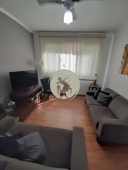 Foto 2 de Apartamento com 2 quartos à venda, 85m2 em Embaré, Santos - SP