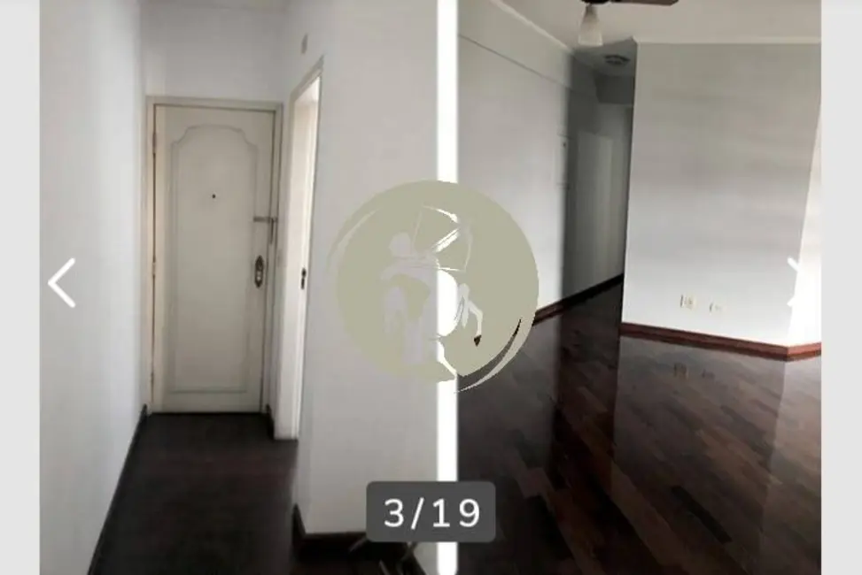 Foto 2 de Apartamento com 2 quartos à venda, 71m2 em Vila Mathias, Santos - SP