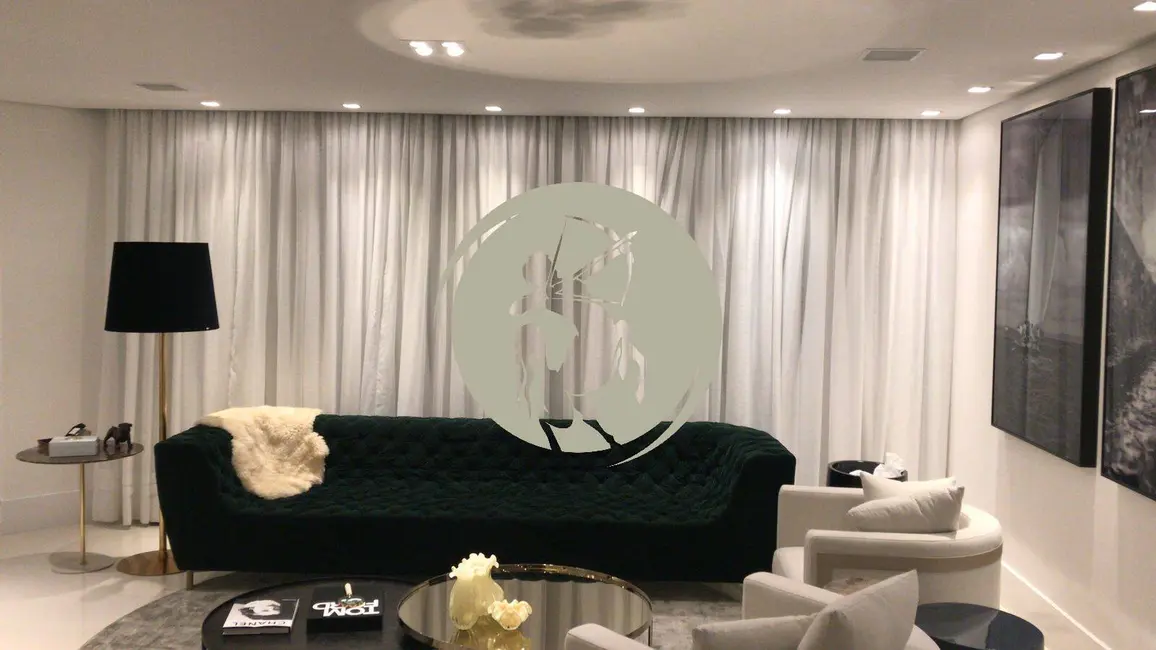 Apartamento com 3 quartos à venda, 200m2 em Ponta da Praia, Santos - SP - imagem 8 Foto 8 de Apartamento com 3 quartos à venda, 200m2 em Ponta da Praia, Santos - SP