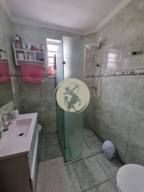 Foto 9 de Apartamento com 3 quartos à venda, 60m2 em Aparecida, Santos - SP