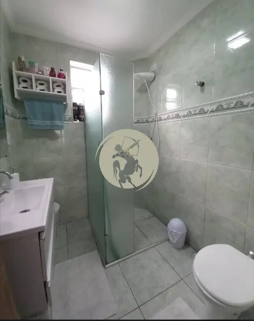 Foto 8 de Apartamento com 3 quartos à venda, 60m2 em Aparecida, Santos - SP