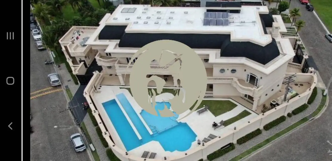 Casa de Condomínio com 7 quartos à venda, 1250m2 em Jardim Acapulco, Guaruja - SP - imagem 1 Foto 1 de Casa de Condomínio com 7 quartos à venda, 1250m2 em Jardim Acapulco, Guaruja - SP