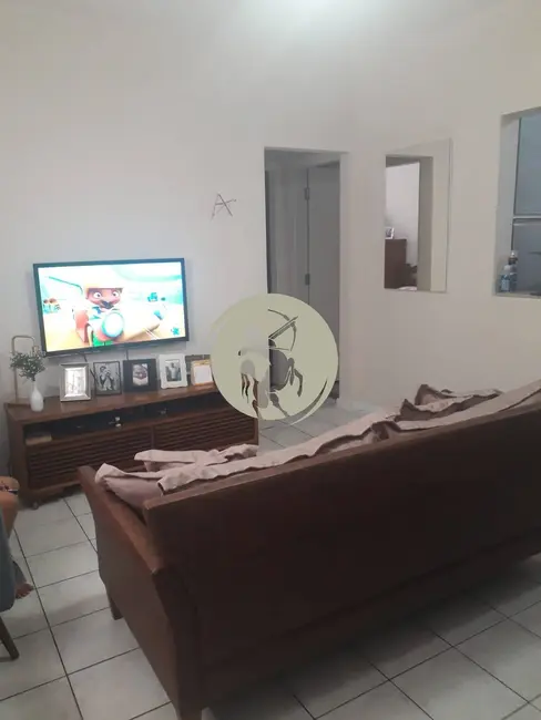 Foto 1 de Apartamento com 2 quartos à venda, 70m2 em Gonzaga, Santos - SP