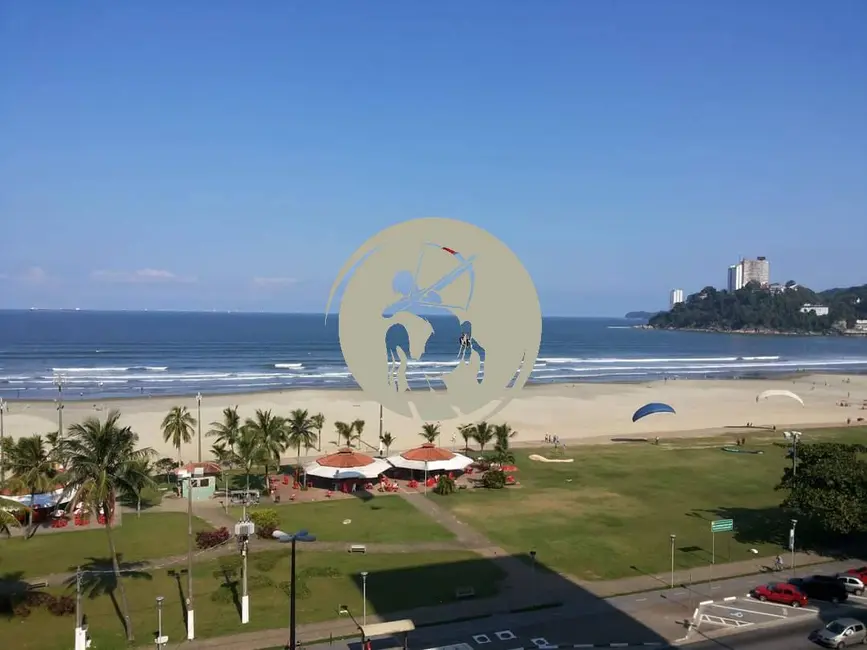 Foto 3 de Apartamento com 2 quartos à venda, 90m2 em Itararé, Sao Vicente - SP