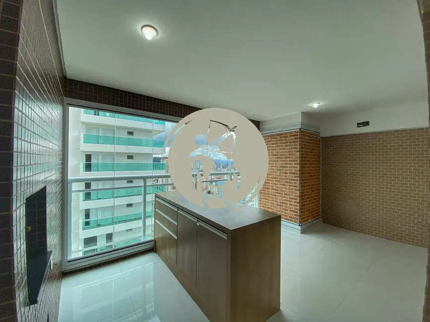 Foto 5 de Apartamento com 3 quartos à venda, 90m2 em Pompéia, Santos - SP