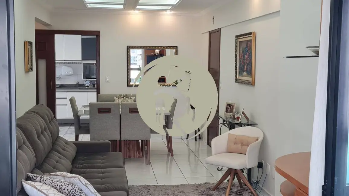 Foto 1 de Apartamento com 2 quartos à venda, 99m2 em Ponta da Praia, Santos - SP
