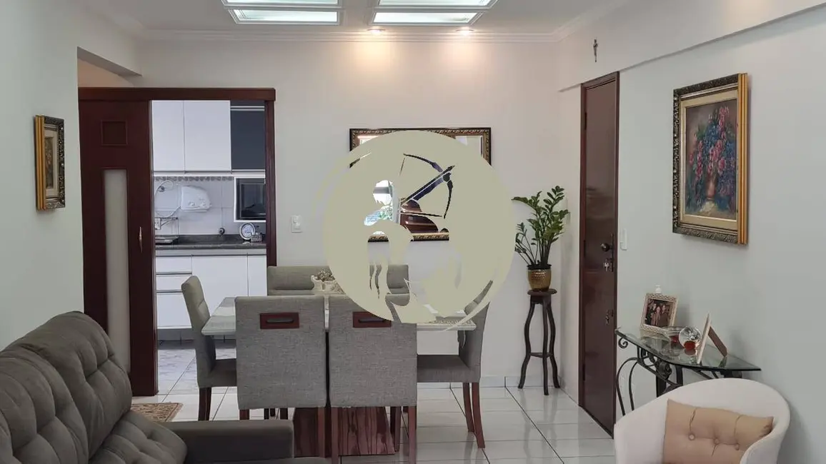 Foto 7 de Apartamento com 2 quartos à venda, 99m2 em Ponta da Praia, Santos - SP