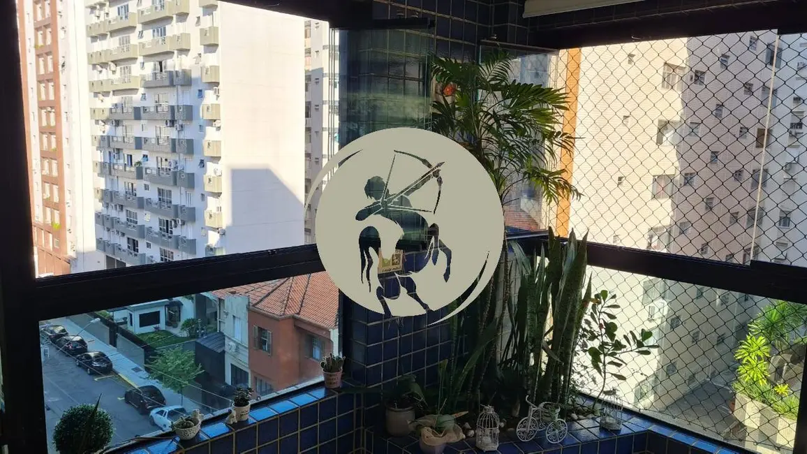 Foto 3 de Apartamento com 2 quartos à venda, 99m2 em Ponta da Praia, Santos - SP