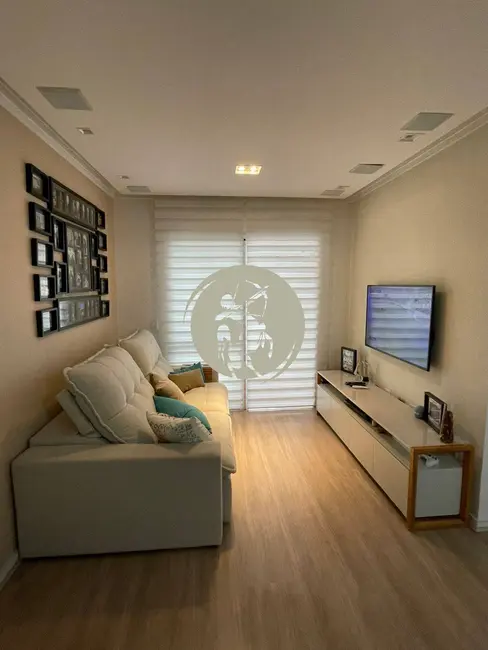 Apartamento com 3 quartos à venda, 77m2 em Ponta da Praia, Santos - SP - imagem 5 Foto 5 de Apartamento com 3 quartos à venda, 77m2 em Ponta da Praia, Santos - SP