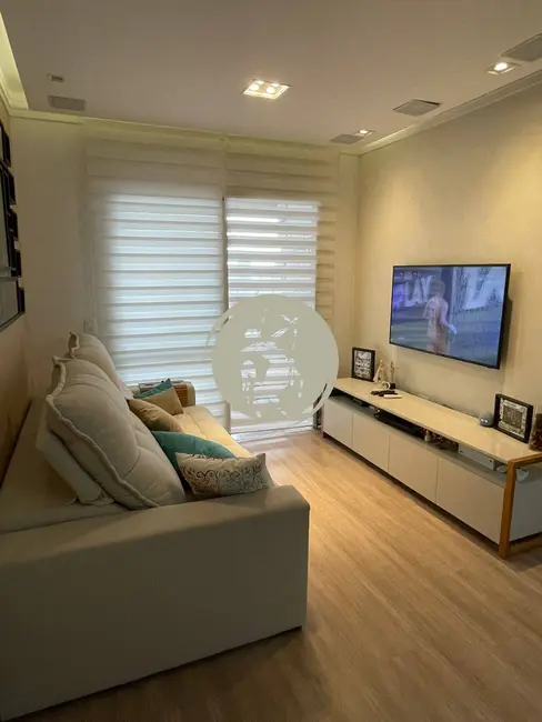 Apartamento com 3 quartos à venda, 77m2 em Ponta da Praia, Santos - SP - imagem 2 Foto 2 de Apartamento com 3 quartos à venda, 77m2 em Ponta da Praia, Santos - SP