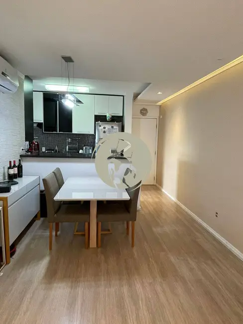 Apartamento com 3 quartos à venda, 77m2 em Ponta da Praia, Santos - SP - imagem 6 Foto 6 de Apartamento com 3 quartos à venda, 77m2 em Ponta da Praia, Santos - SP