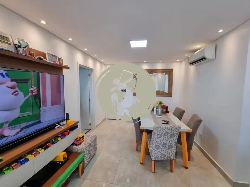 Foto 3 de Apartamento com 2 quartos à venda, 77m2 em Embaré, Santos - SP