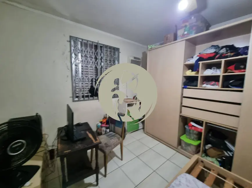 Foto 6 de Sobrado com 3 quartos à venda, 120m2 em Vila Mathias, Santos - SP