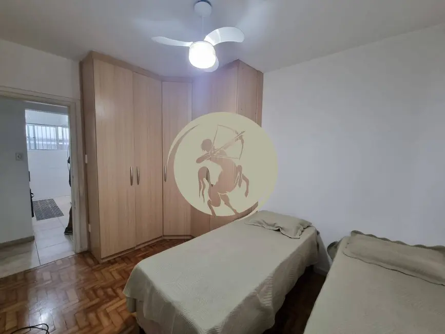 Foto 5 de Apartamento com 2 quartos à venda, 65m2 em Ponta da Praia, Santos - SP